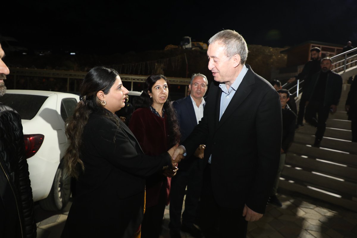 Şaredariya Cizîrê - Cizre Belediyesi tweet media