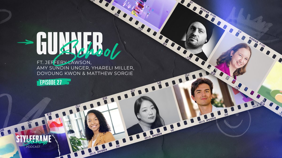 Styleframe Saturdays tweet media