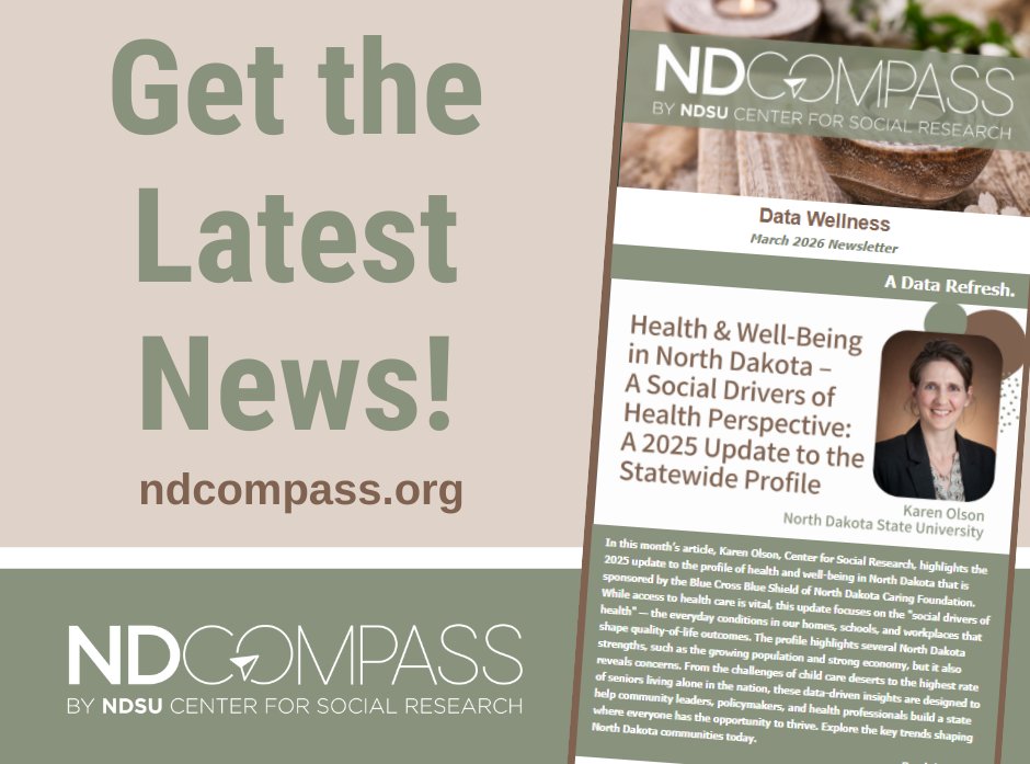 North Dakota Compass tweet media
