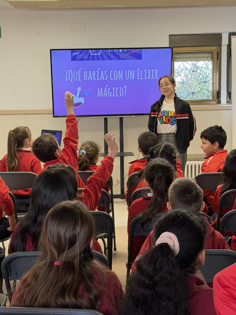 Colegio Virgen Milagrosa tweet media