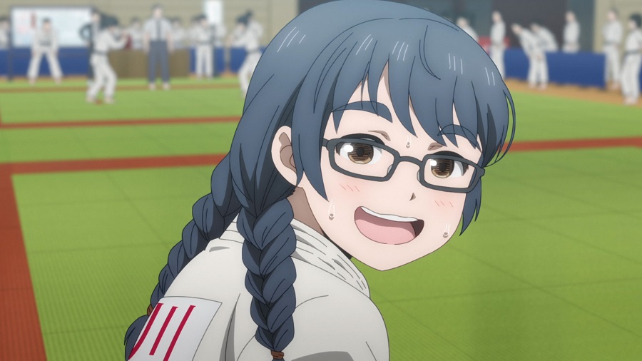 TVアニメ「もういっぽん！」【公式】 tweet media