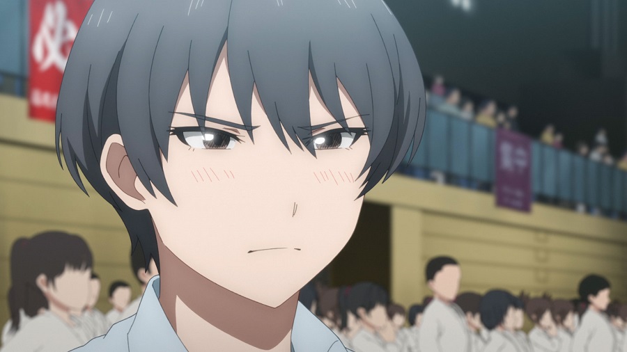 TVアニメ「もういっぽん！」【公式】 tweet media