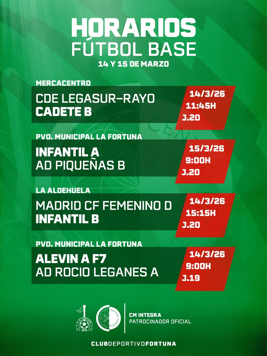 CD FORTUNA tweet media