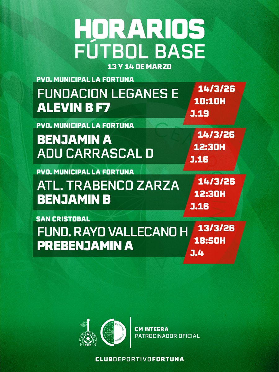 CD FORTUNA tweet media