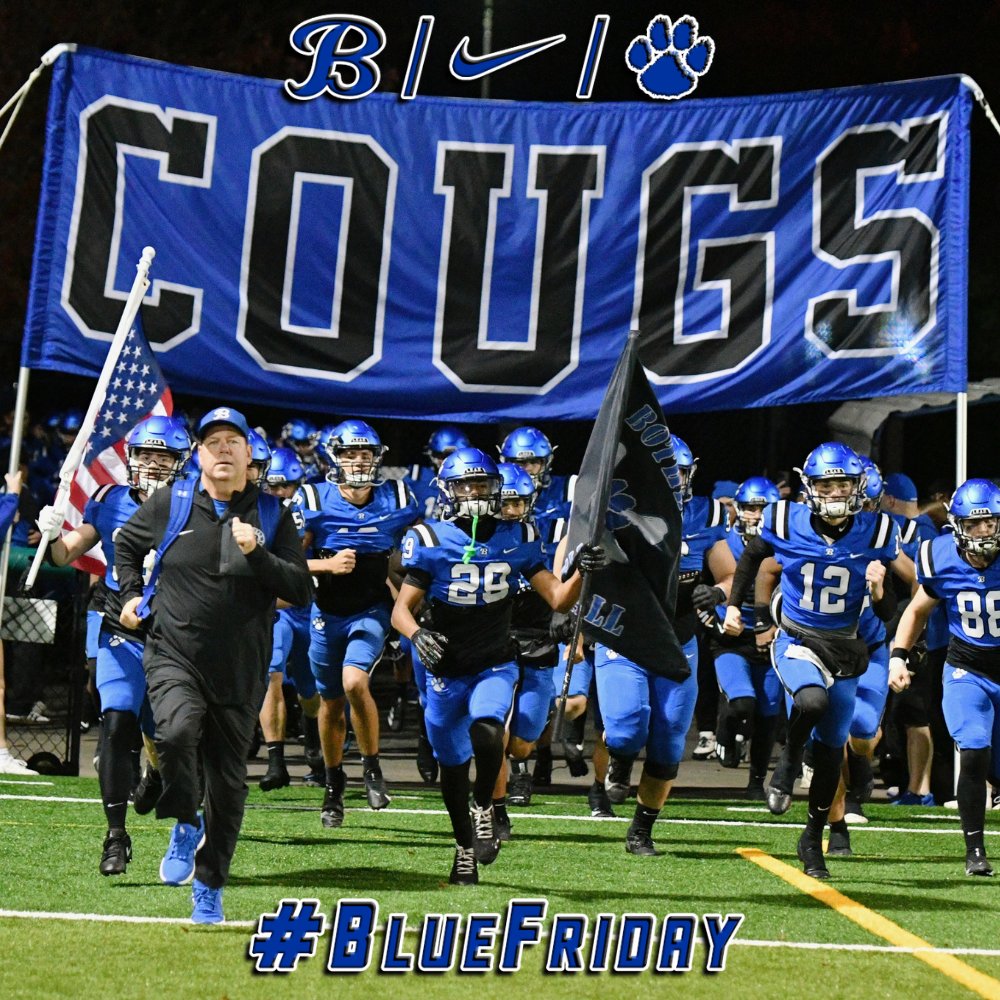 Bothell Football tweet media