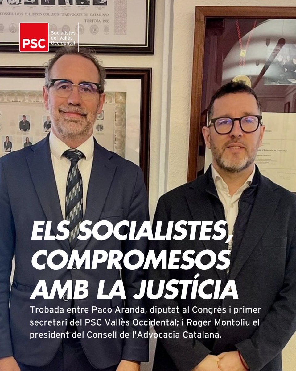 PSC Vallès Occidental tweet media