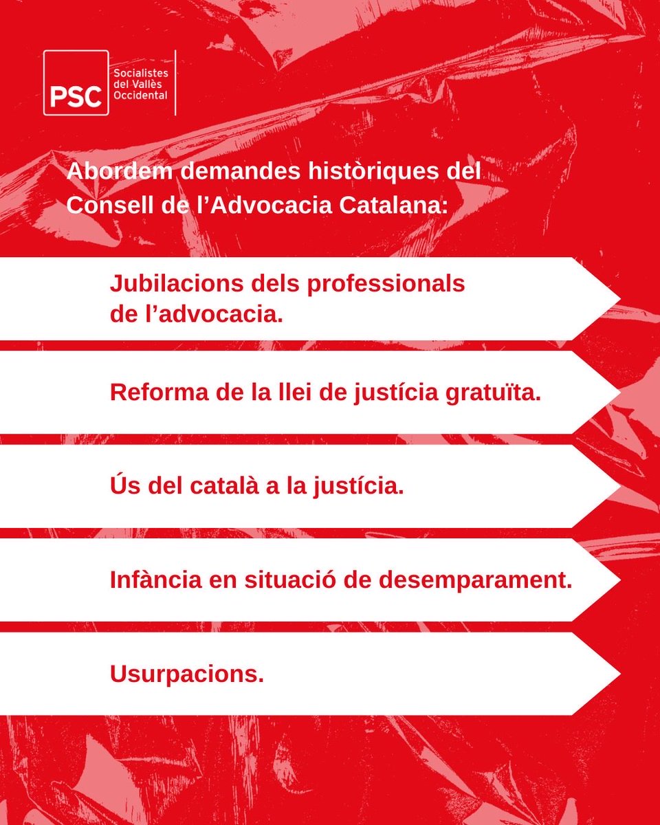 PSC Vallès Occidental tweet media