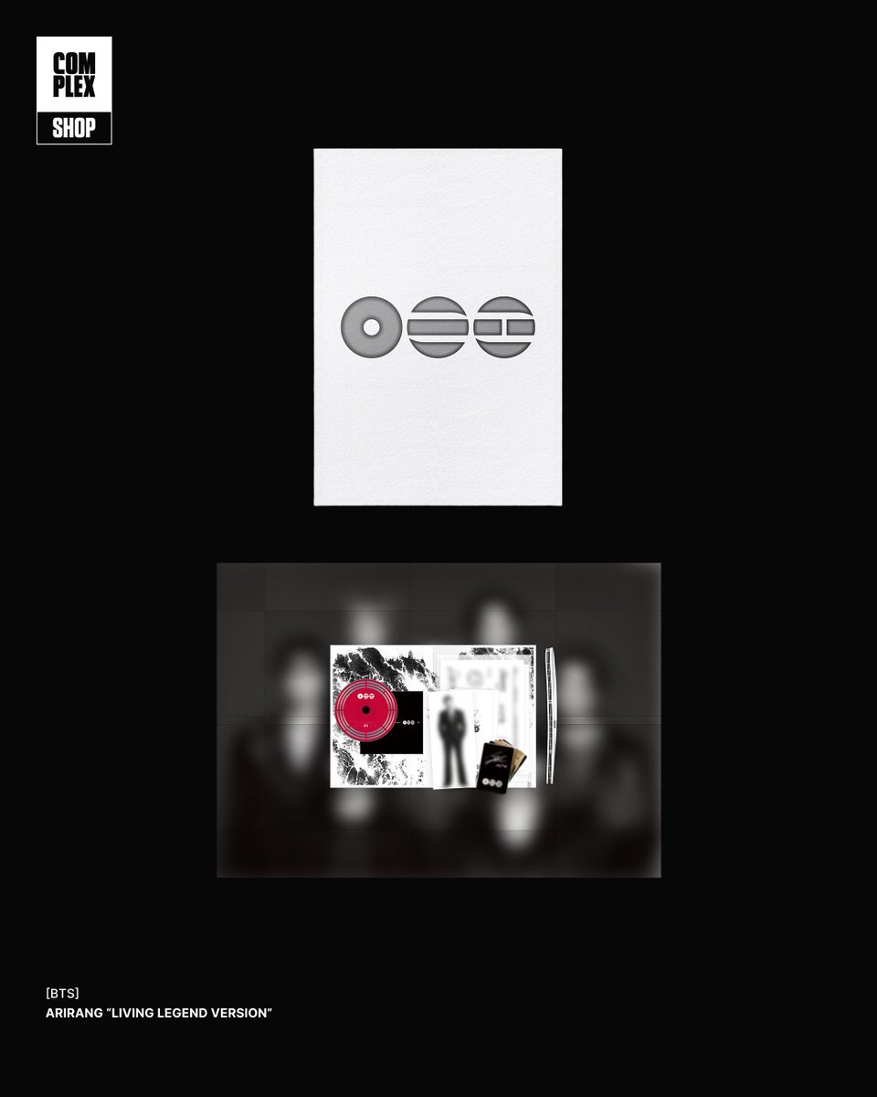 Complex Shop tweet media