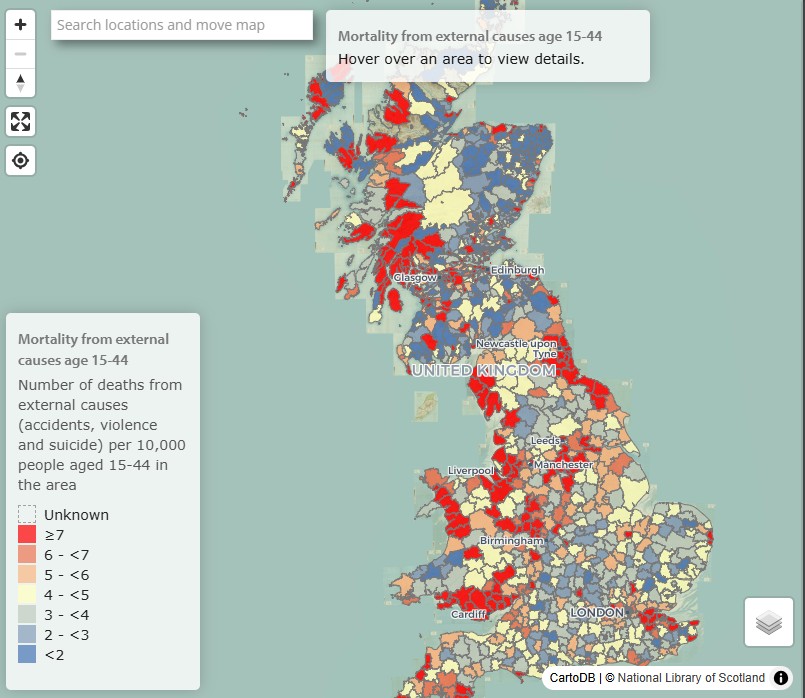 Cambridge Geography tweet media