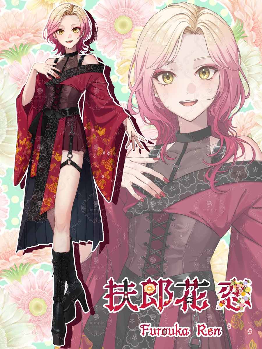 furoukaren's tweet photo. ✨🪷プロフ固定用🪷✨

3RELive所属　1期生
ガーベラの生まれ変わりで、
最強【男の娘】ライバー！

扶郎花　恋（ふろうか　れん）です！

✨✨✨　🪷🪷🪷　🧡🧡🧡

配信アプリ「IRIAM」で活動中！🙌
YouTubeも絶賛準備中です！👀

IRIAM：https://t.co/eVFGtXlyQe

YouTube: https://t.co/fOIaacwOPe https://t.co/l2JAp0ct3N