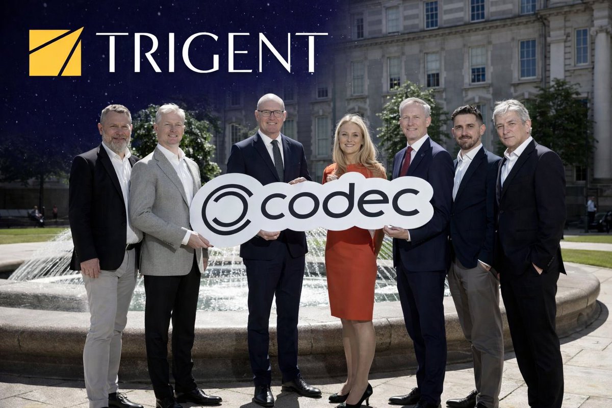 hydinfra's tweet photo. #Hyderabad #Bengaluru #GCC #Tech
US-based #Trigent Software has partnered with Dublin-headquartered digital transformation consultancy #Codec to set up Global Capability Centres in Hyderabad and Bengaluru https://t.co/eW7DJWjkqr