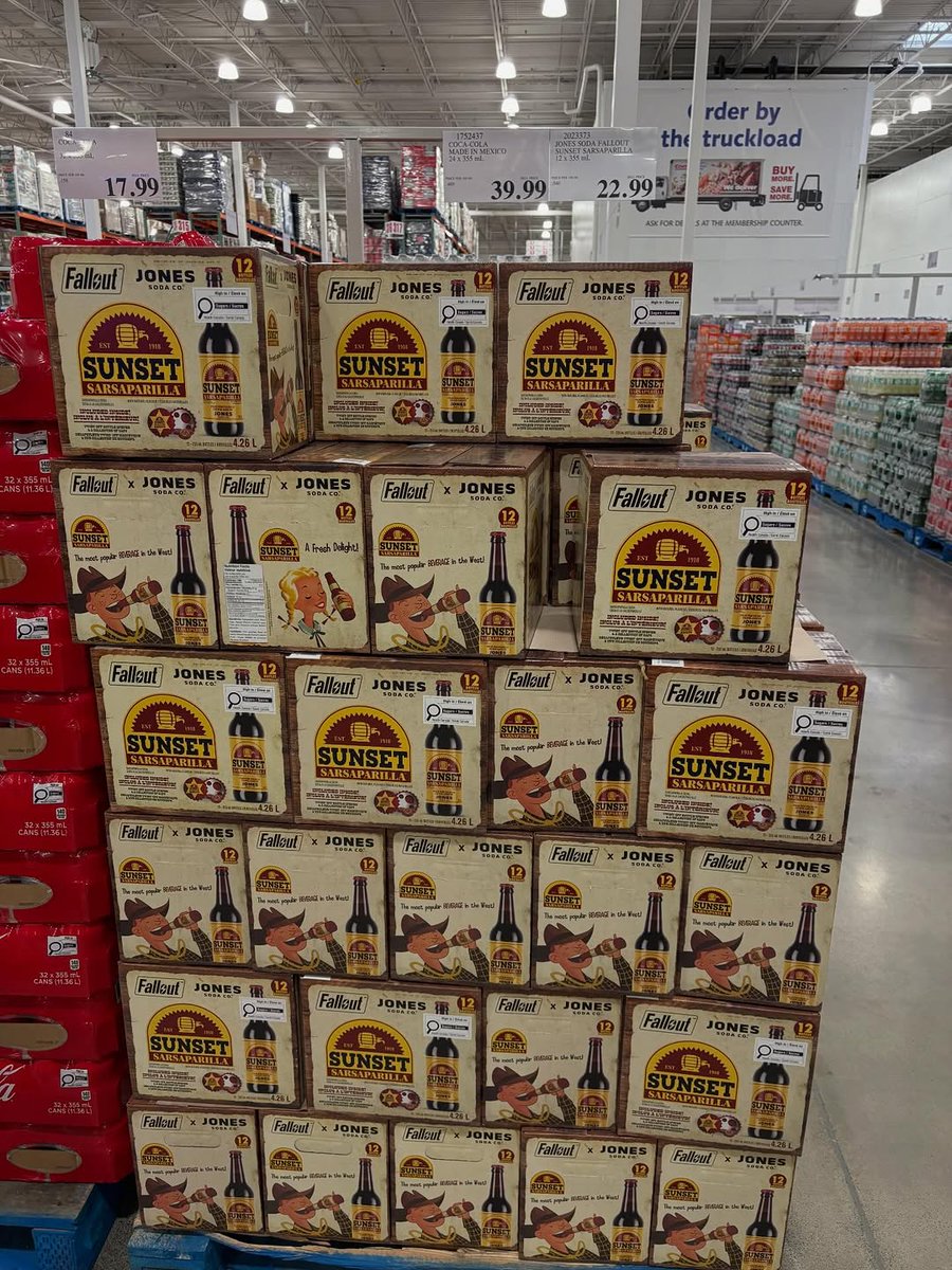 Jones Soda Co. tweet media