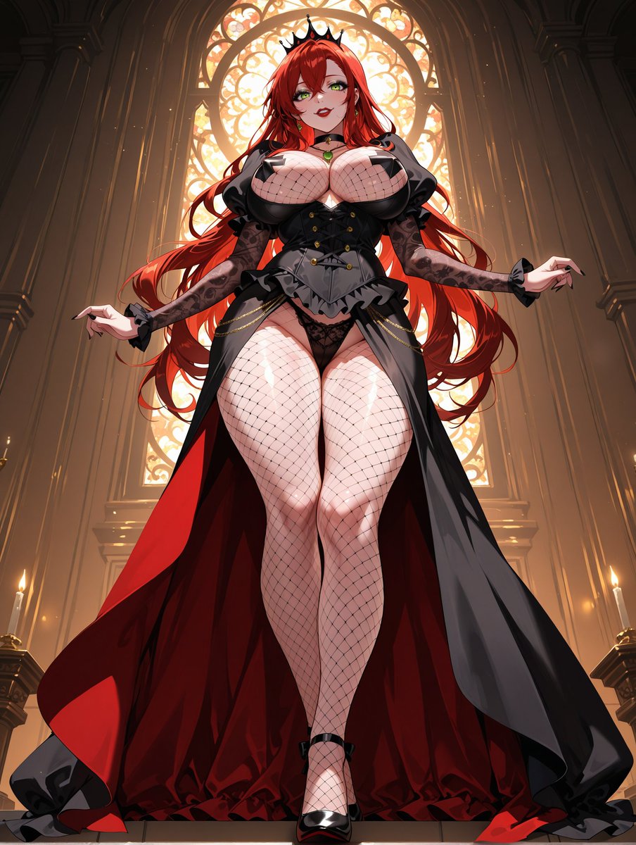 Humiliatrix Akane 🔥✨ 2DFD tweet media