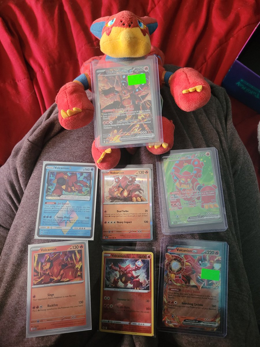 namifloof's tweet photo. @moremarriott Volcanion :) https://t.co/3D4yhJEUz4