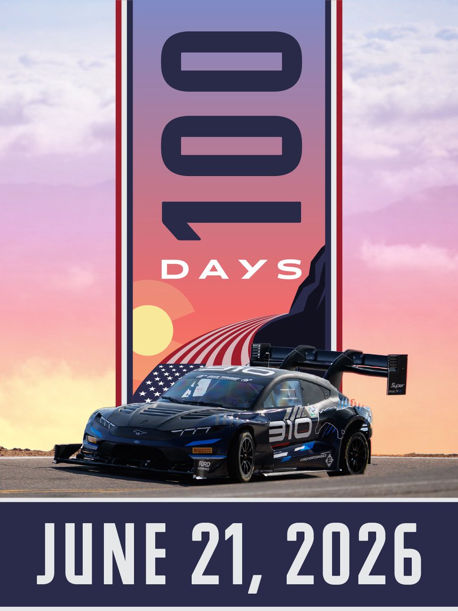 Pikes Peak International Hill Climb tweet media