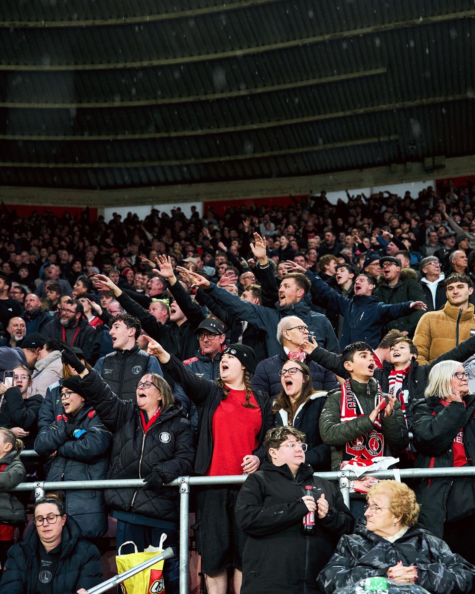 Charlton Athletic FC tweet media
