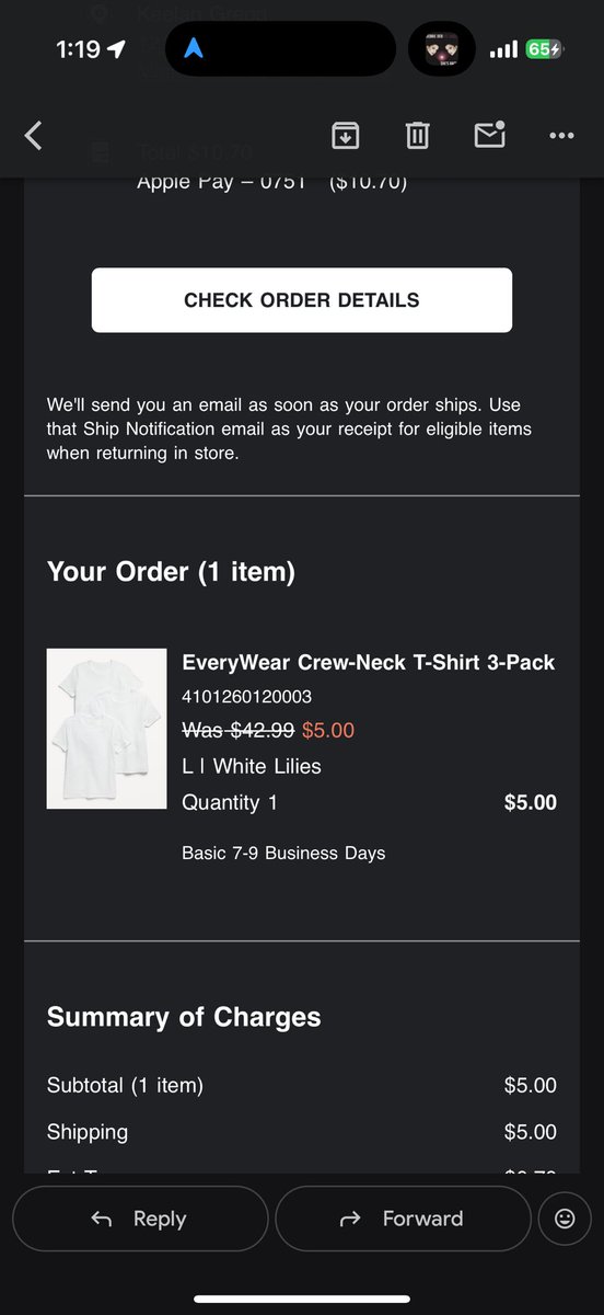 HH Gregg tweet media