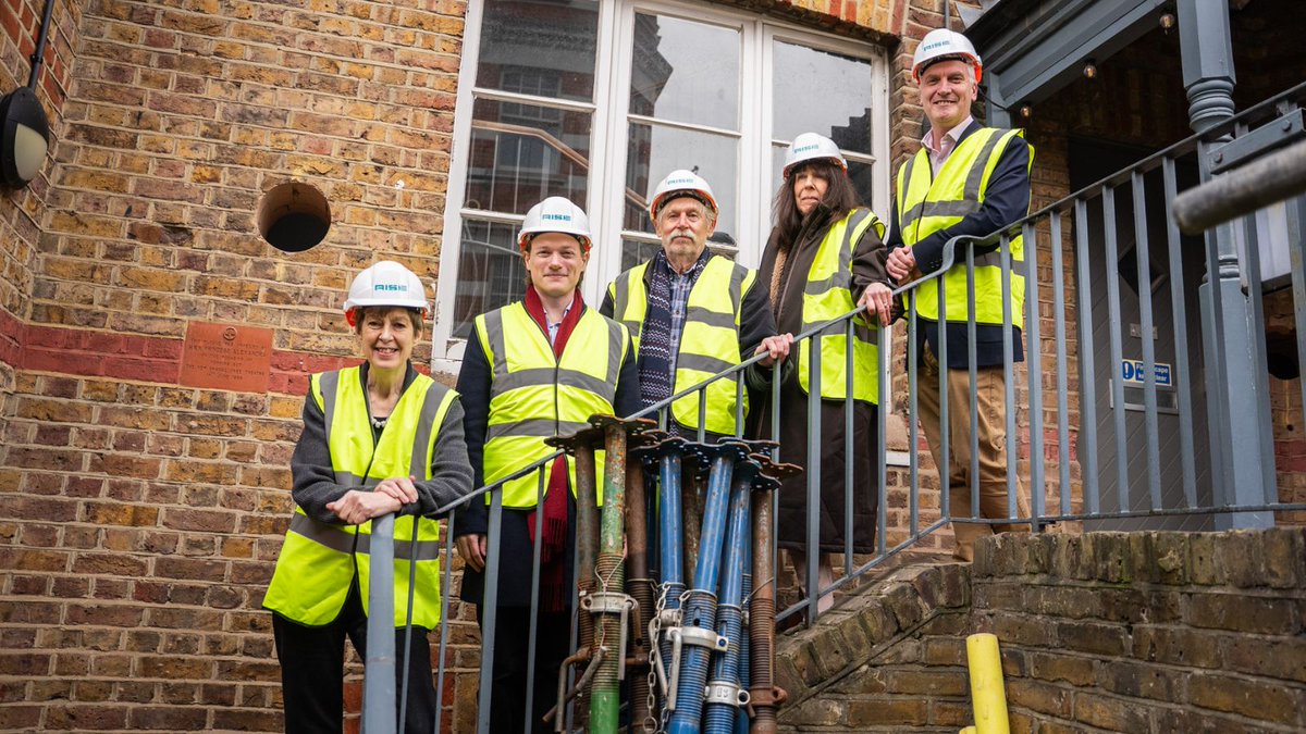 Orange Tree Theatre tweet media