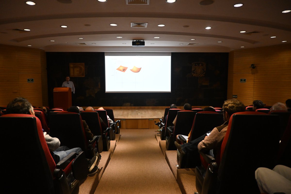 Instituto de Física de la UNAM tweet media