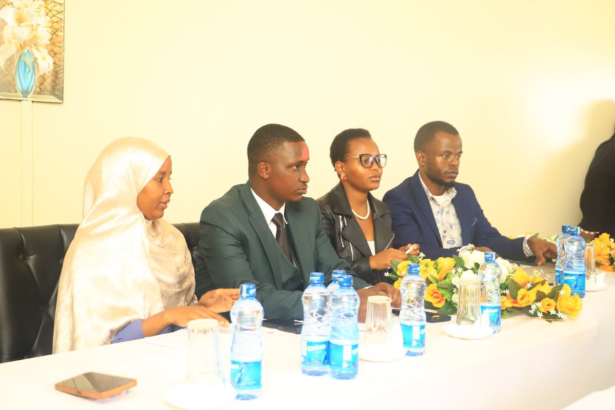 Association of County Students Presidents. -K tweet media