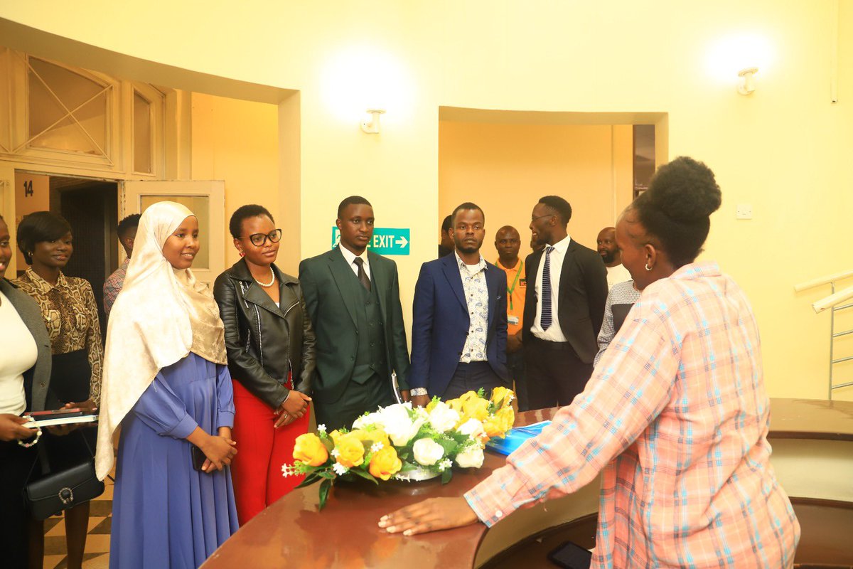 Association of County Students Presidents. -K tweet media