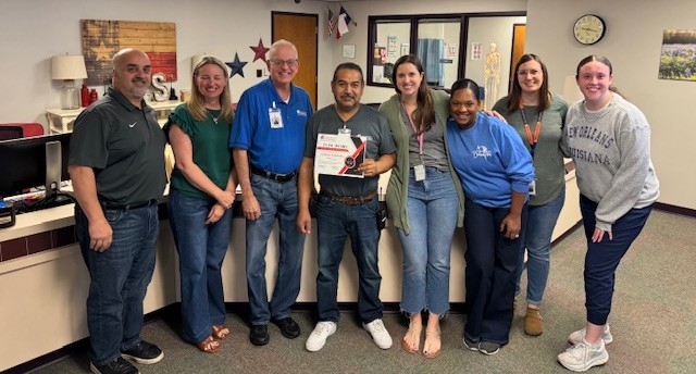 Grapevine-Colleyville ISD tweet media