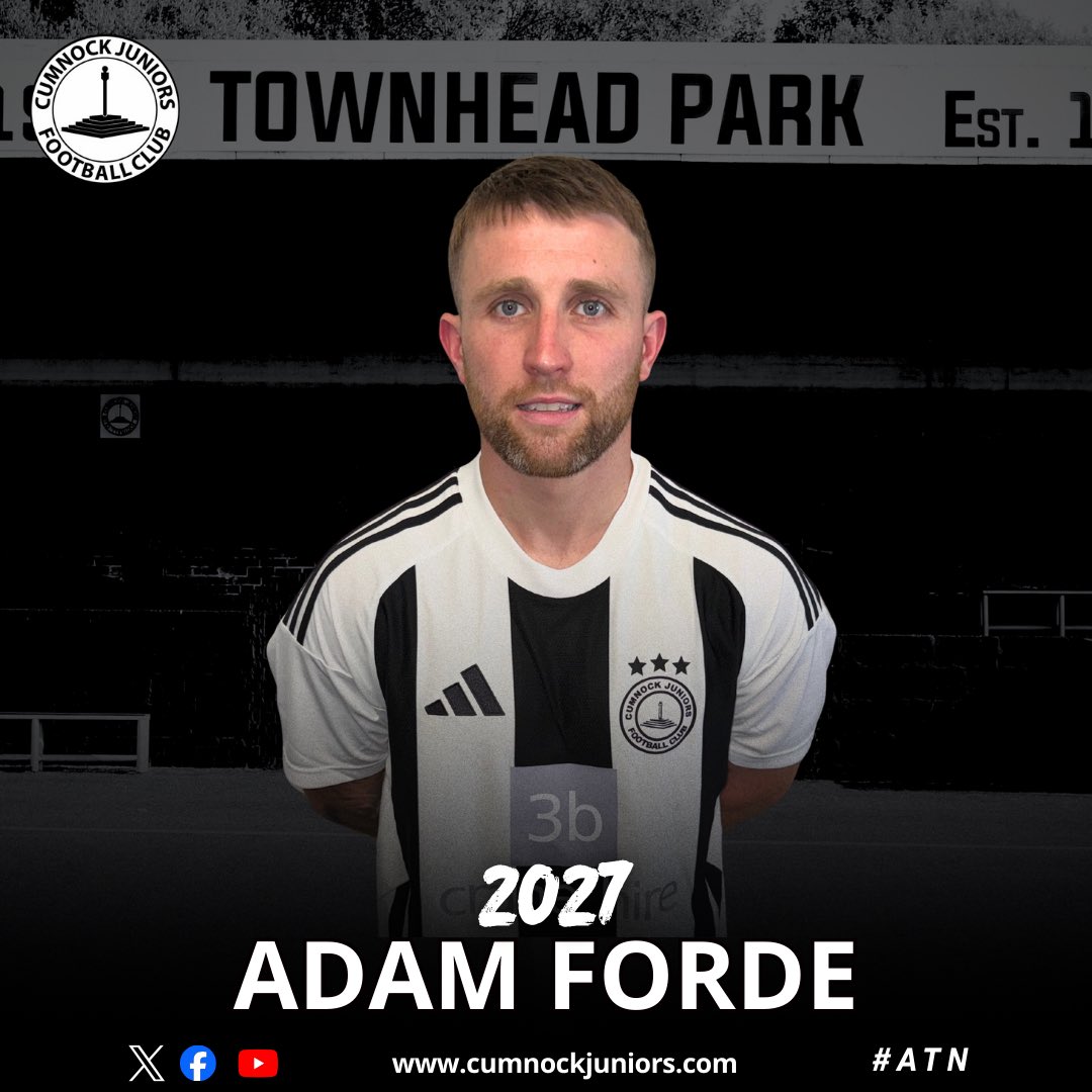 Cumnock Juniors FC ⭐️⭐️⭐️ tweet media