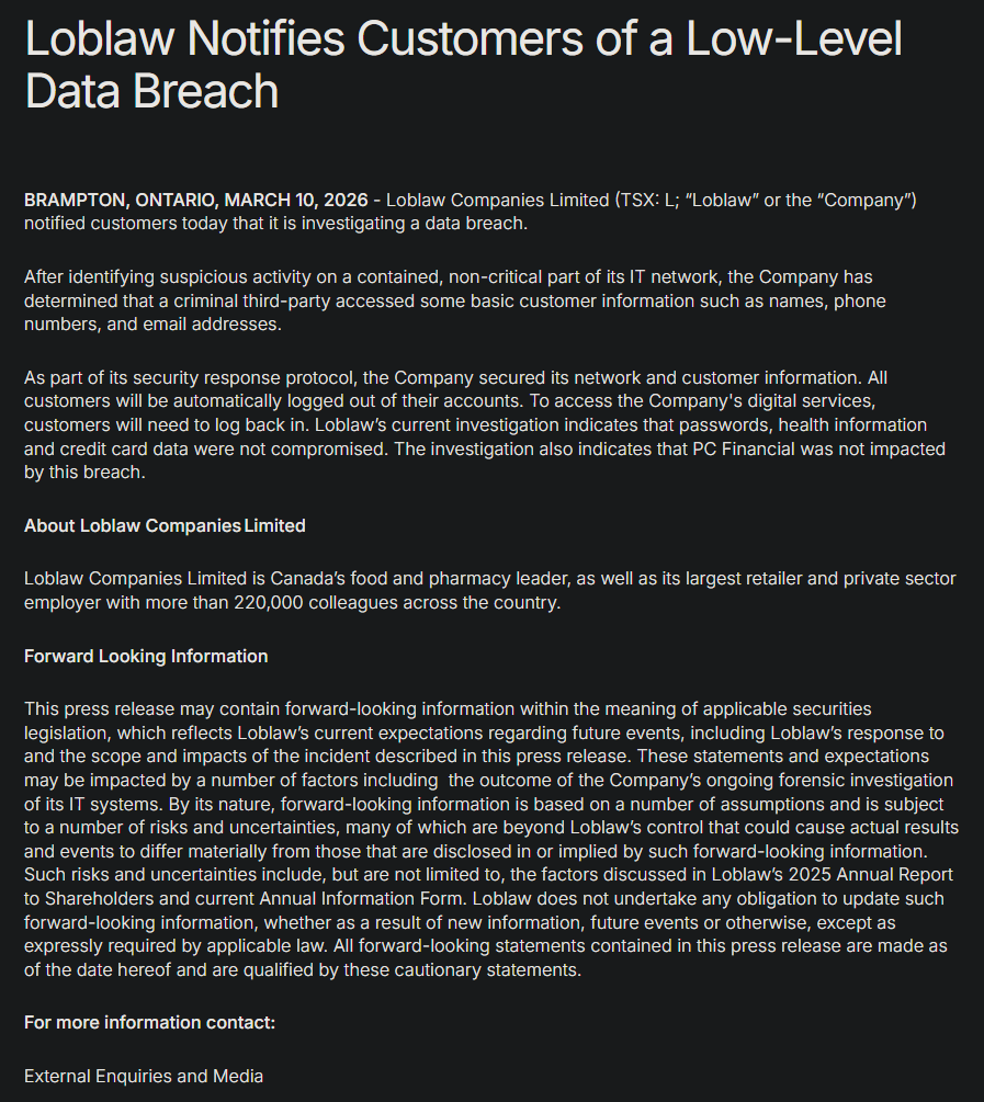 Dark Web Informer tweet media