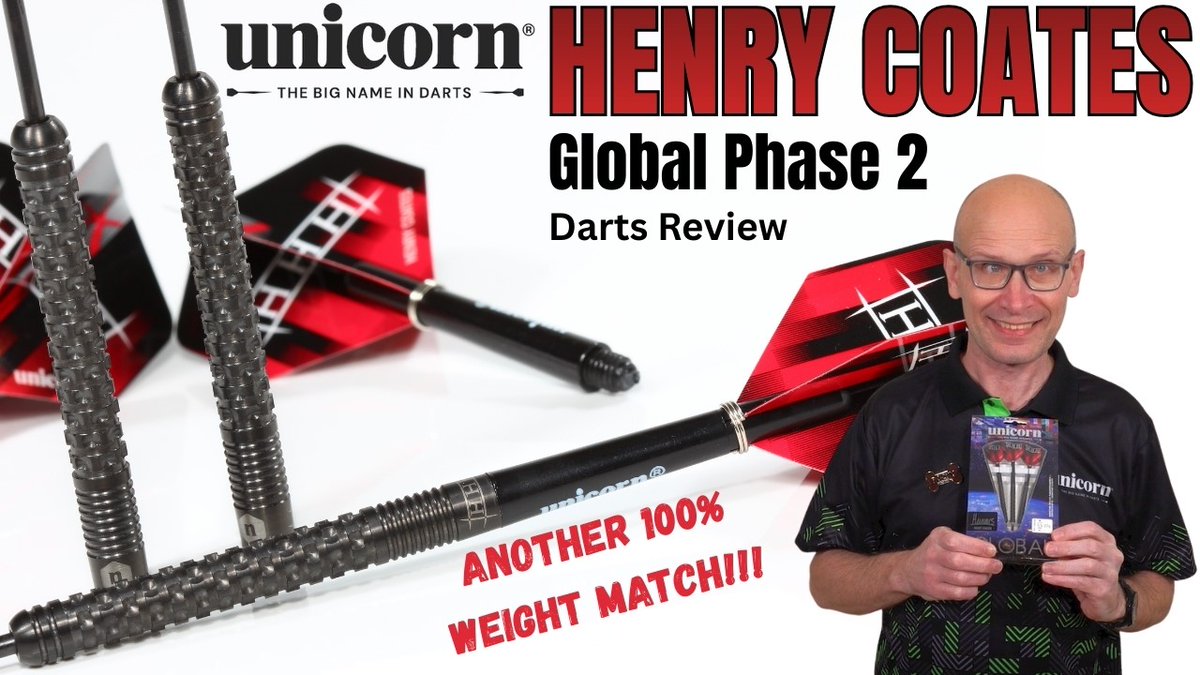 Darts Review Channel tweet media