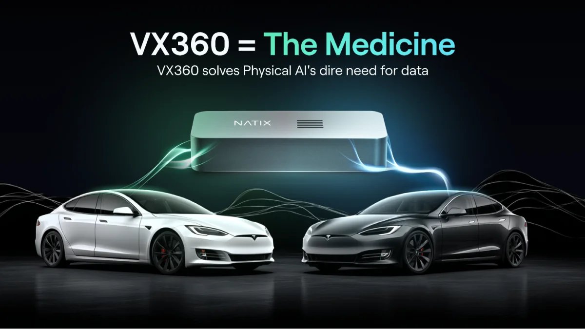 NATIX Network tweet media