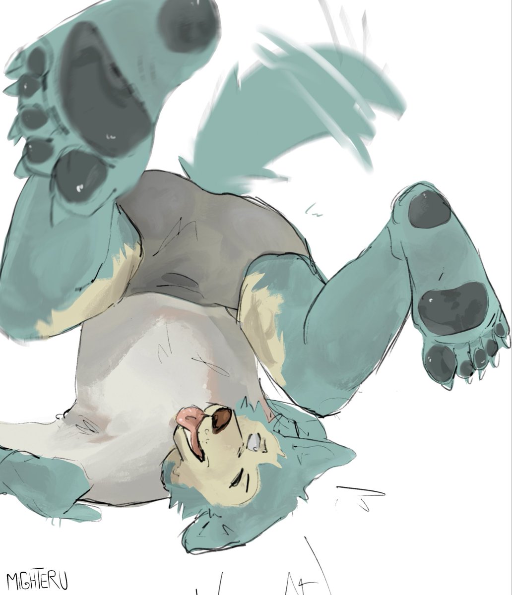 🍁Mighteru tweet media