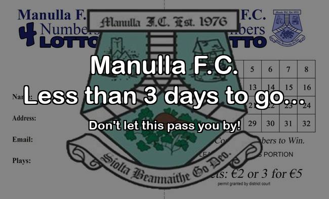 Manulla FC tweet media