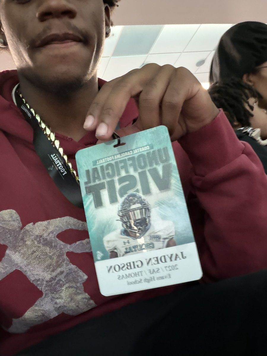 Jayden “J1” Gibson tweet media