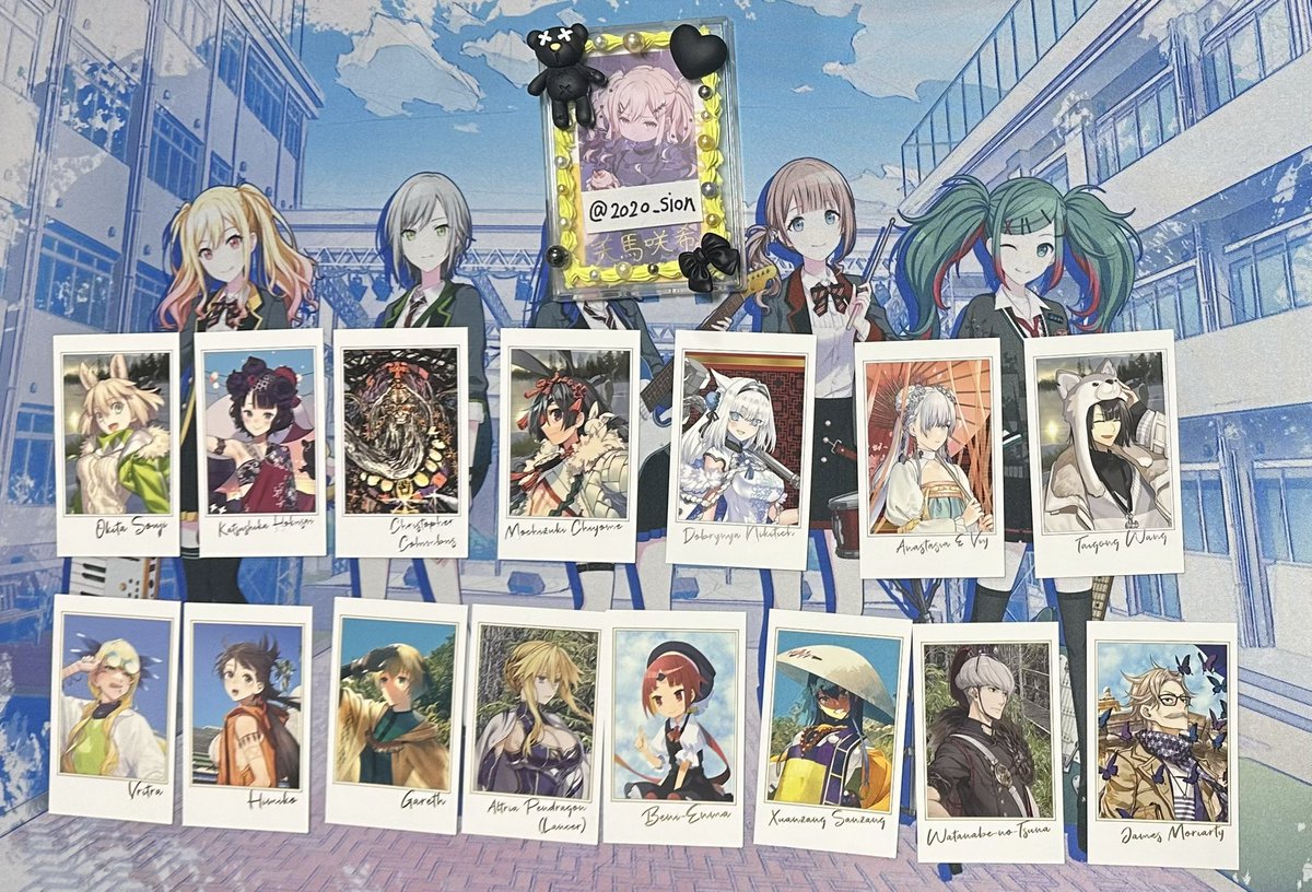 sion_2020※固定ポスト一読お願いします tweet media