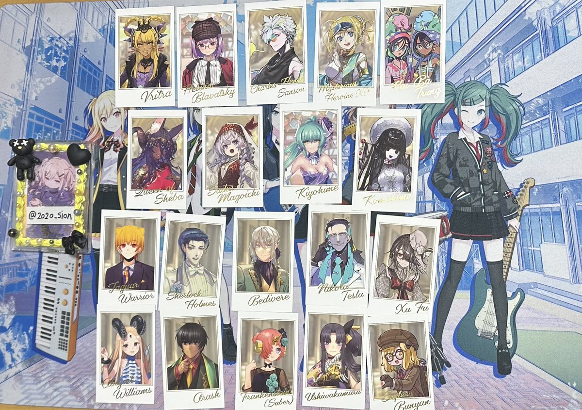 sion_2020※固定ポスト一読お願いします tweet media