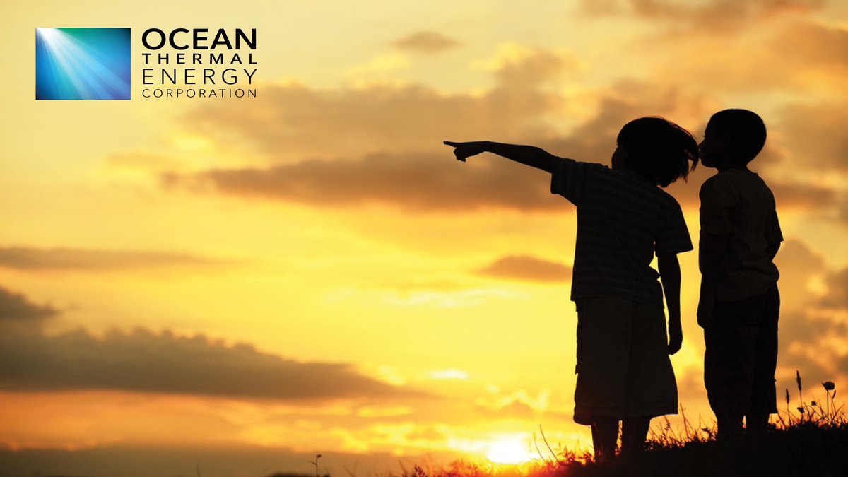 Ocean Thermal Energy tweet media