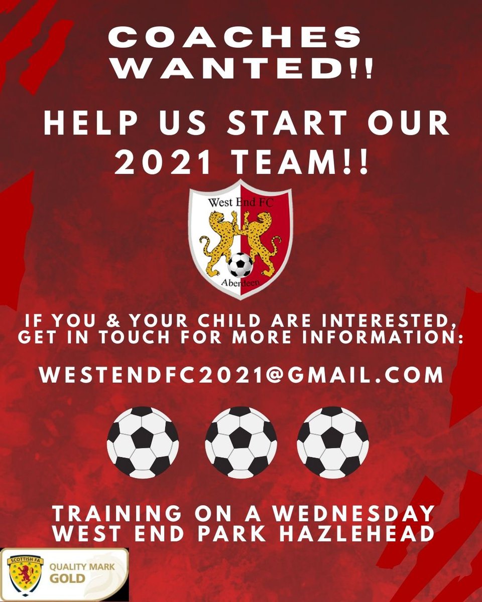 West End FC tweet media