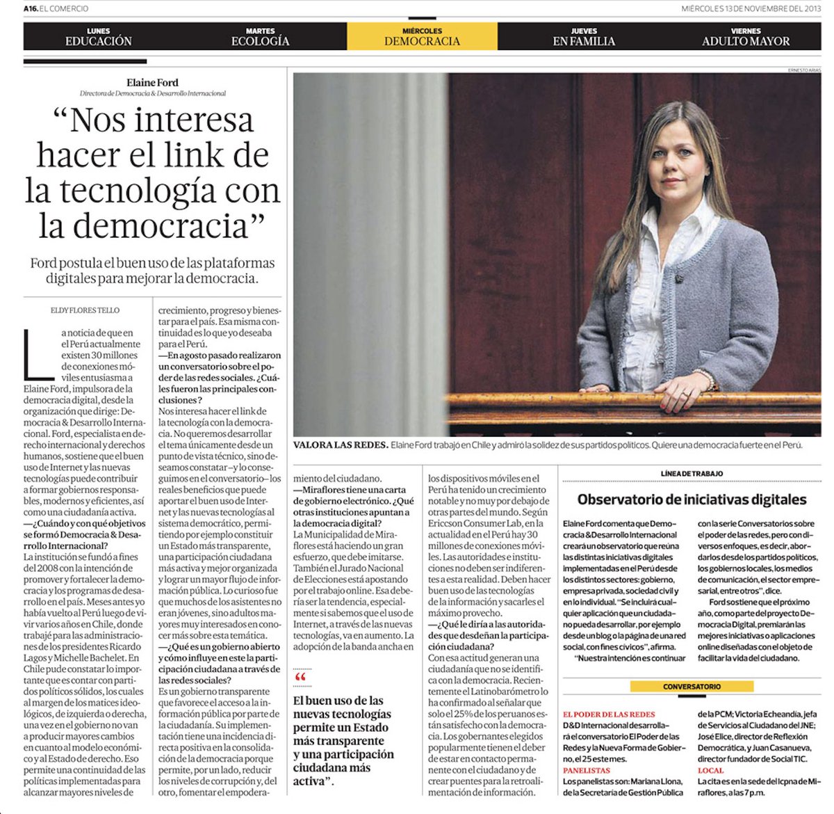 Democracia Digital tweet media