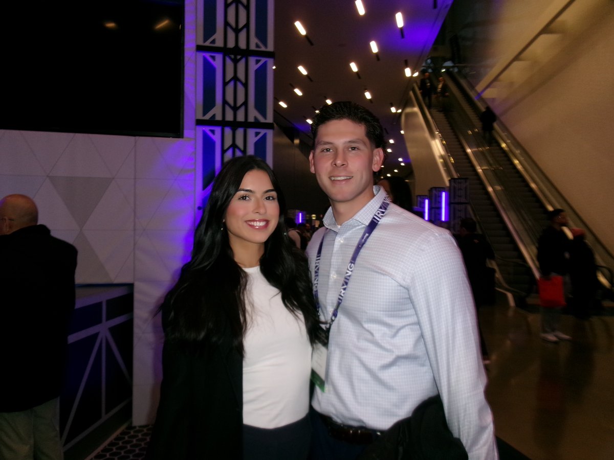 Natalia and Anthony joined this business together and they have not taken their feet off the gas since! They are consistently protecting families and issuing over $10k each week. Way to serve, guys! 🔥 

#ffl #familyfirstlife #lifeinsurance #sales #inspiregroup