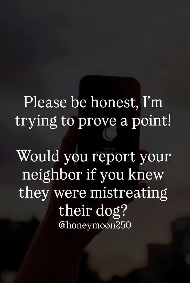 Please be honest 🙏