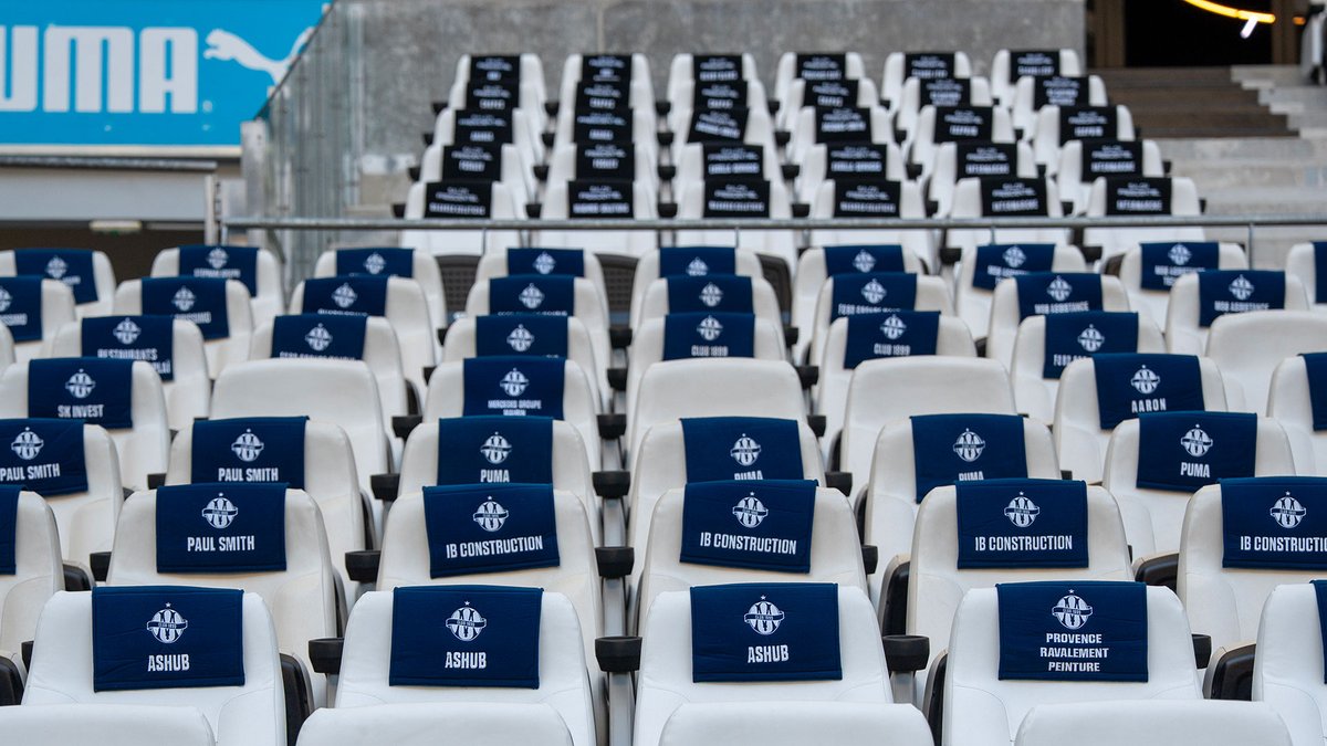 Olympique de Marseille tweet media