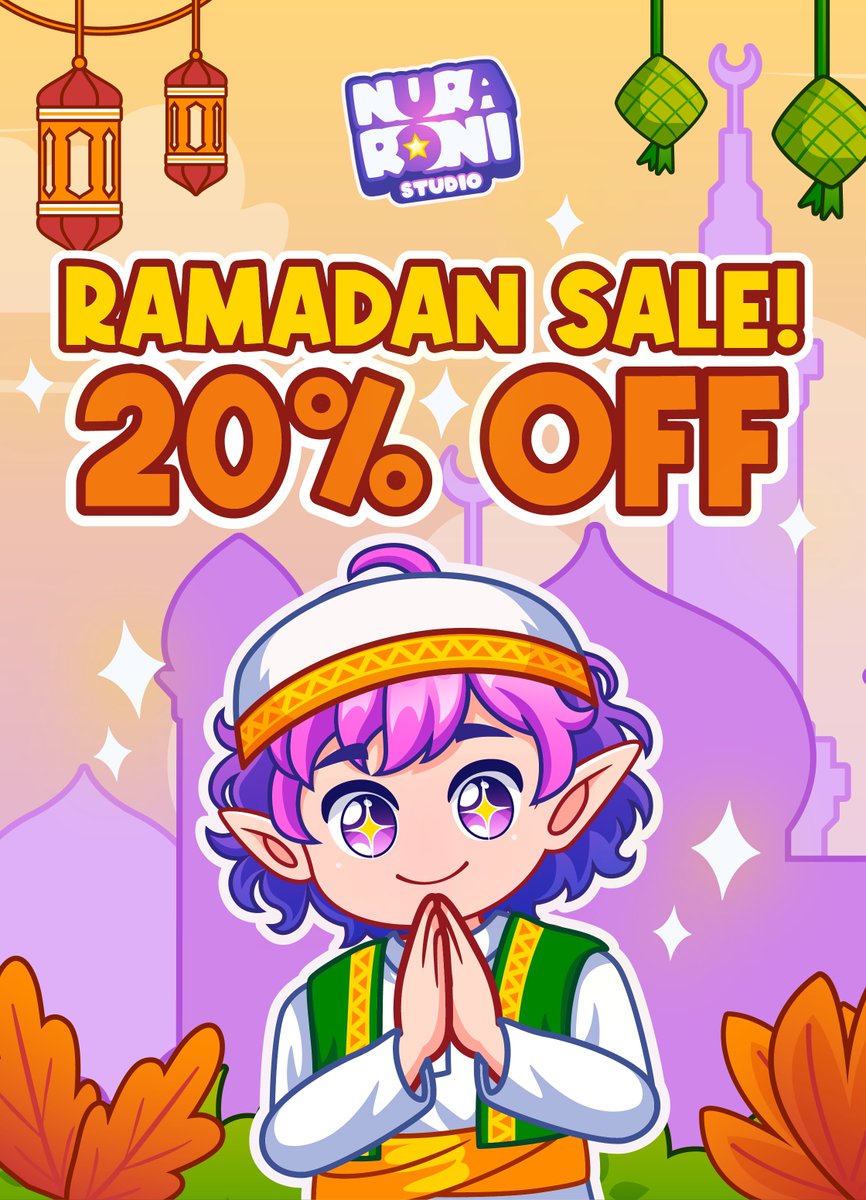 ⭒ Nuraroni Studio ⭒ tweet media