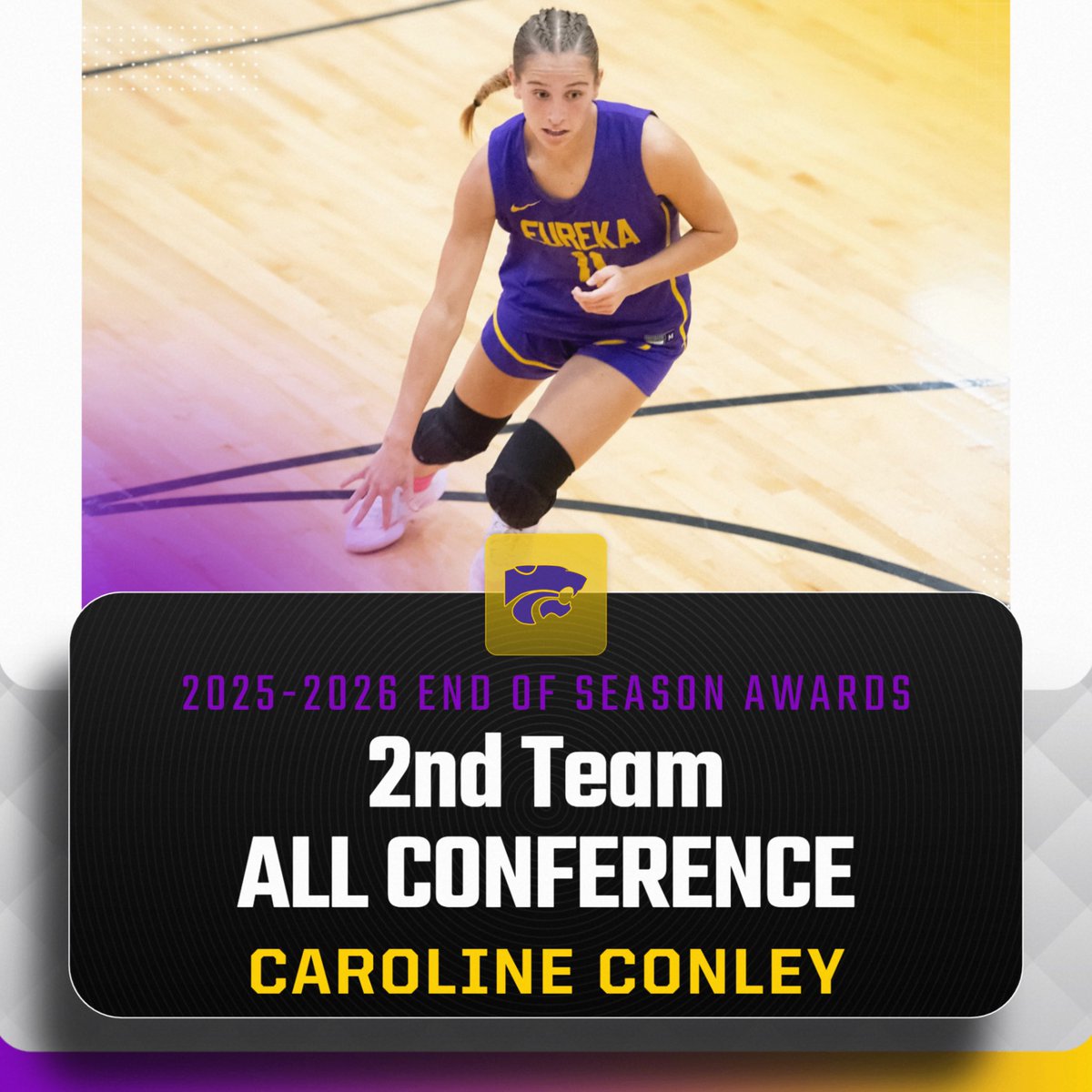 Eureka HS Women’s Basketball tweet media