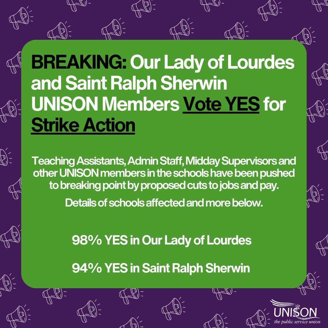 UNISON East Midlands tweet media