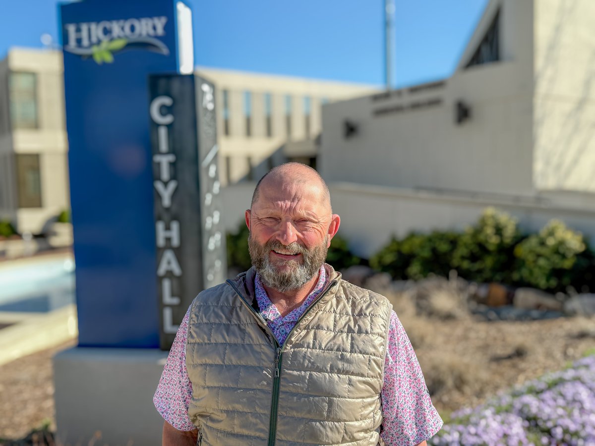 CityofHickory tweet media