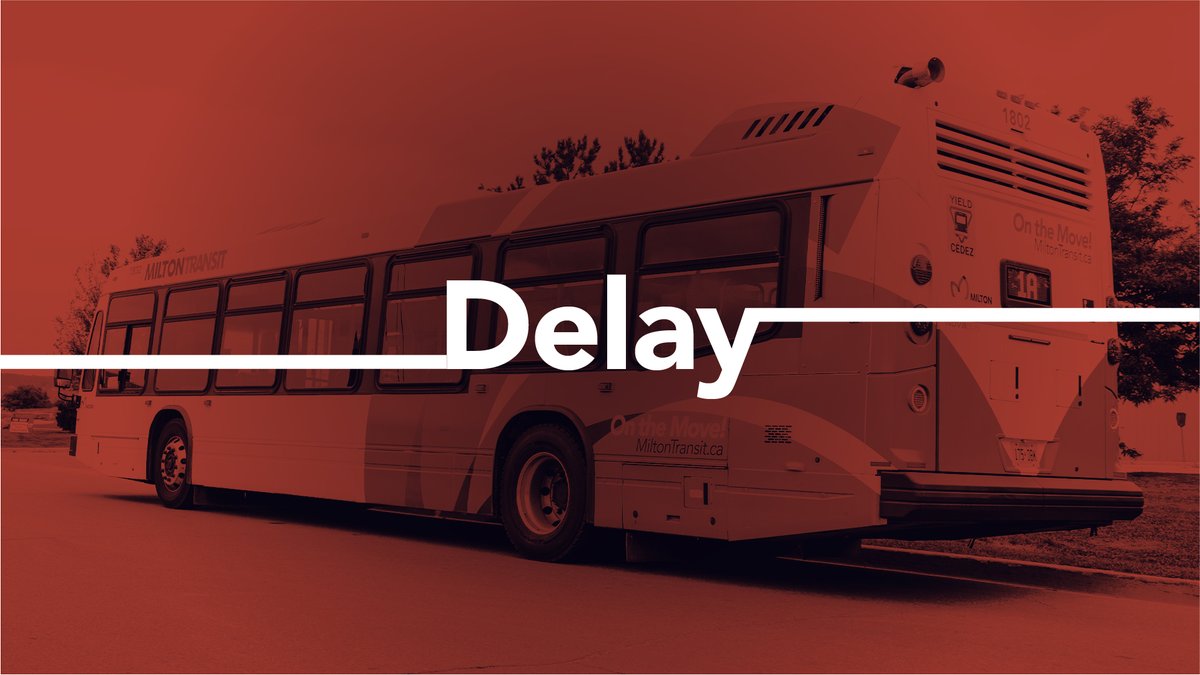 Milton Transit tweet media