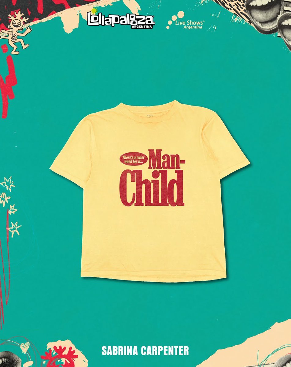 Sabrina Carpenter Tour Info 💋 tweet media