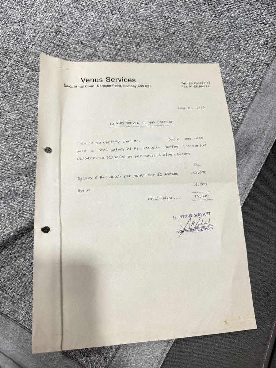 Adv. Ayushi Doshi tweet media