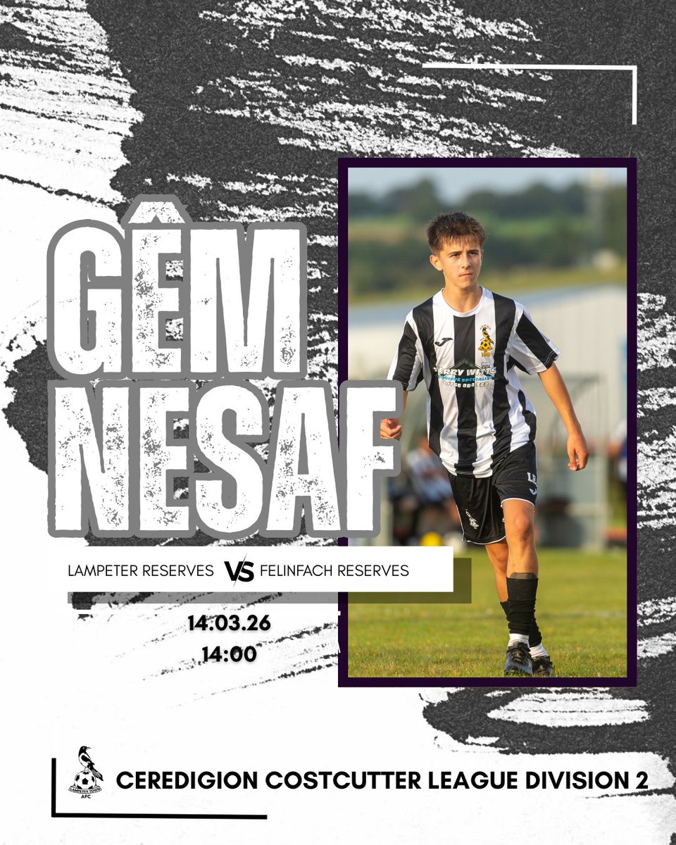 LAMPETERTOWNAFC tweet media