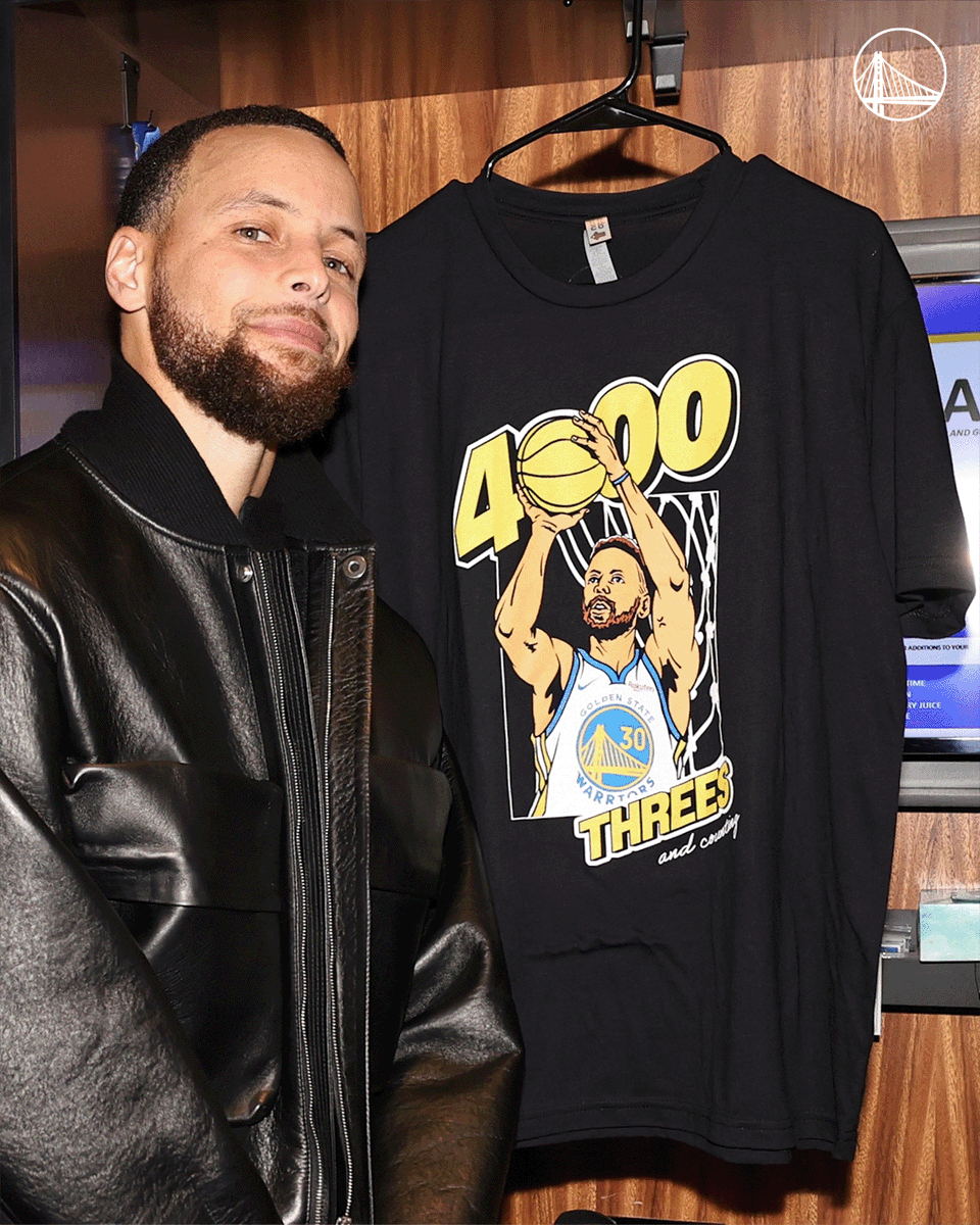 Golden State Warriors tweet media